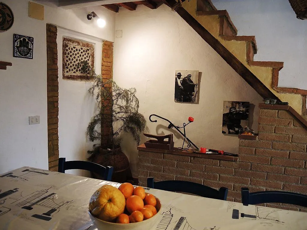 Via La Torre In Sassa Apartment